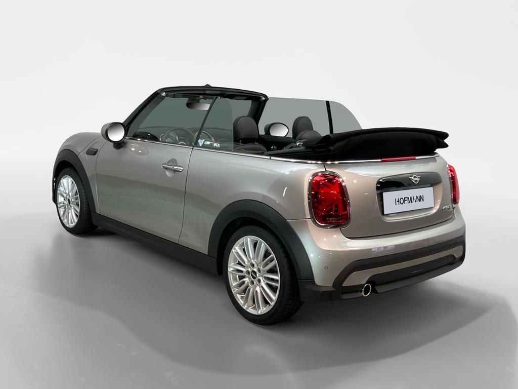 MINI Cooper Cabrio 2024