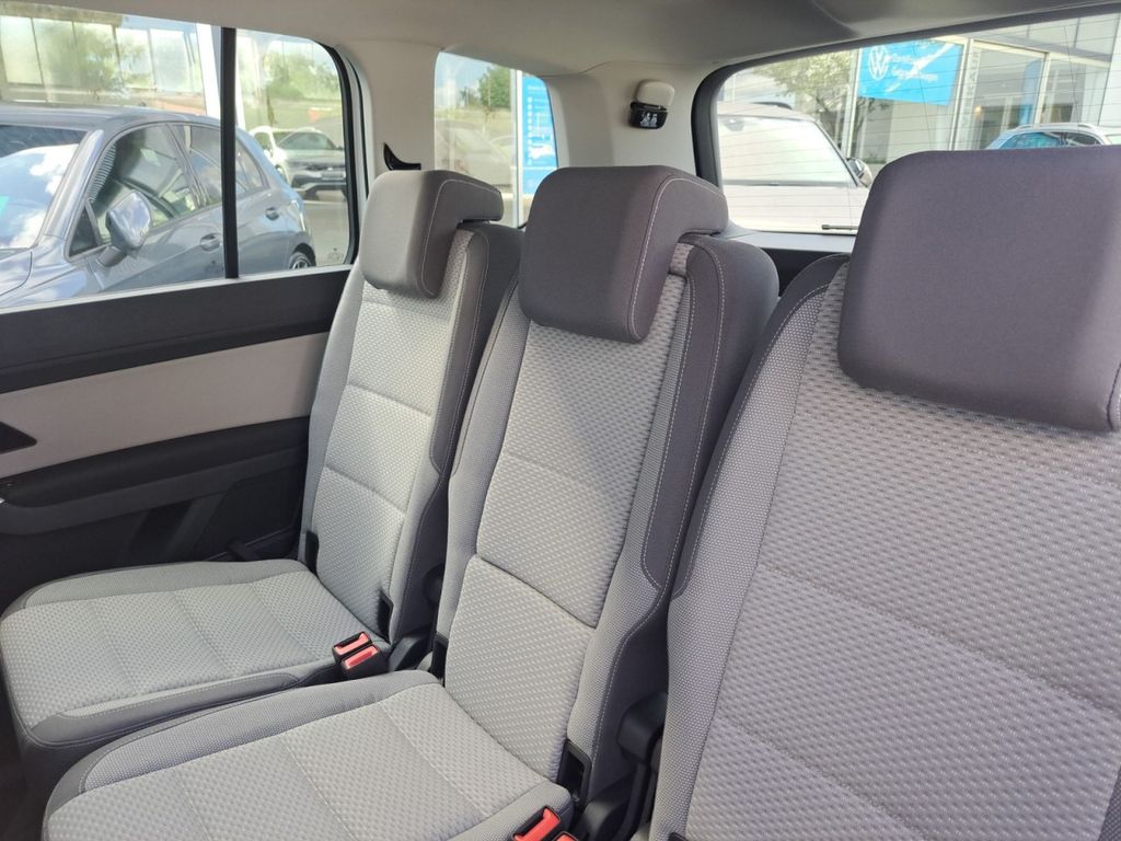 Volkswagen Touran 2022