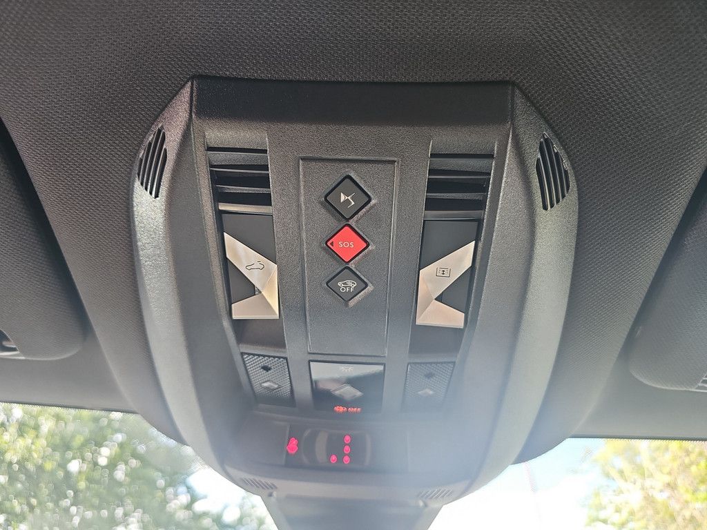 DS Automobiles DS7 (Crossback) 2024