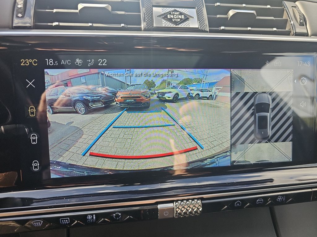 DS Automobiles DS7 (Crossback) 2024