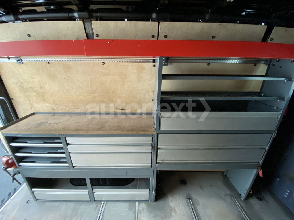 Mercedes-Benz Sprinter 2020