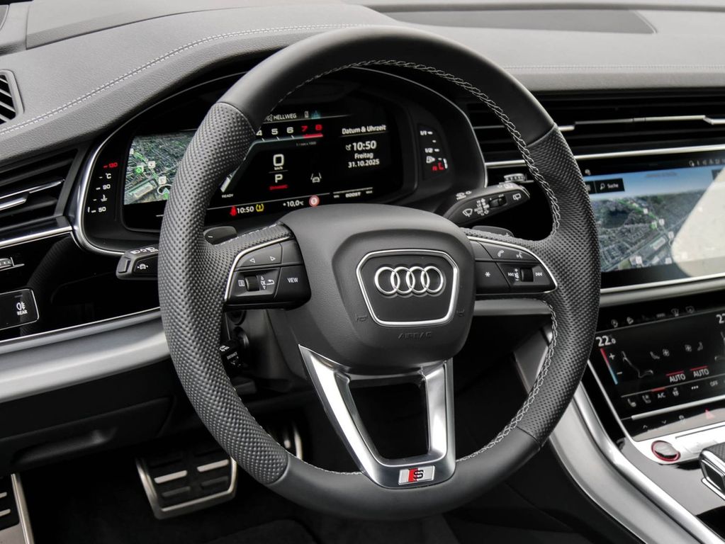 Audi SQ7 2025