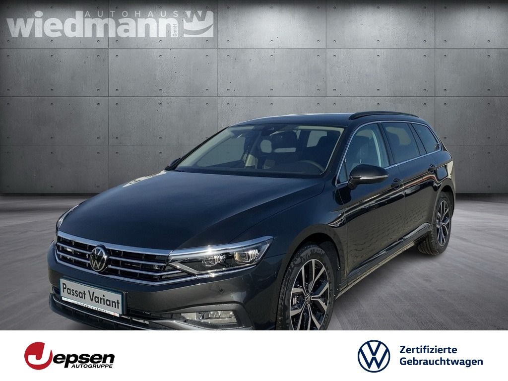 Volkswagen Passat Variant 2024