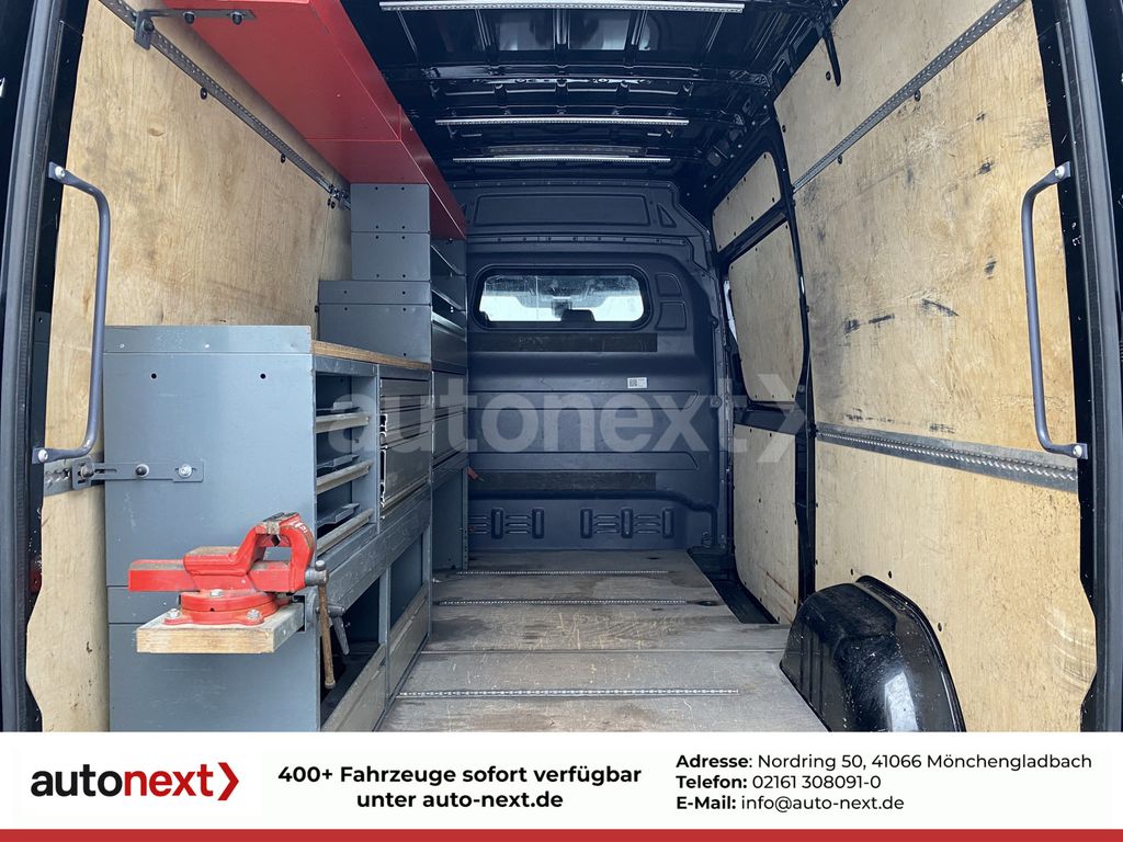 Mercedes-Benz Sprinter 2020