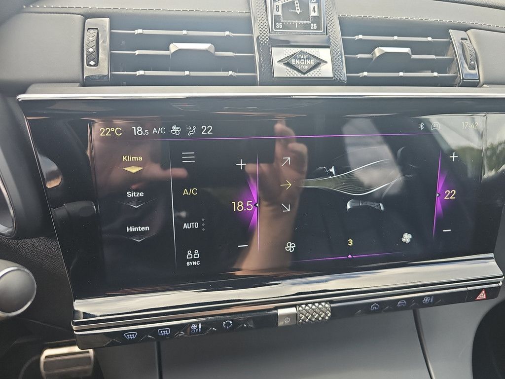 DS Automobiles DS7 (Crossback) 2024