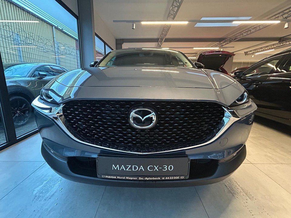 Mazda CX-30 2025