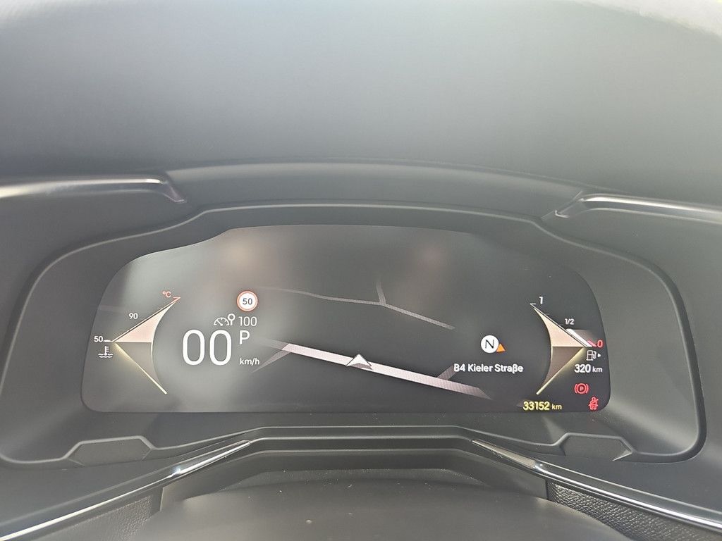 DS Automobiles DS7 (Crossback) 2024