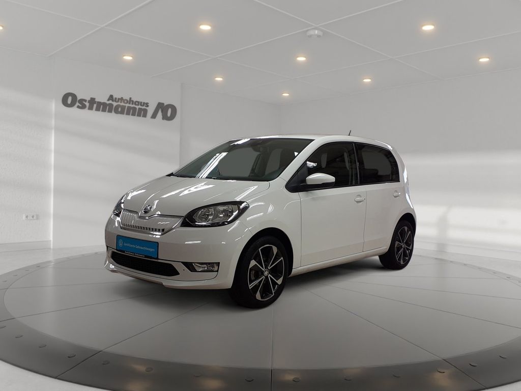 Skoda Citigo 2020