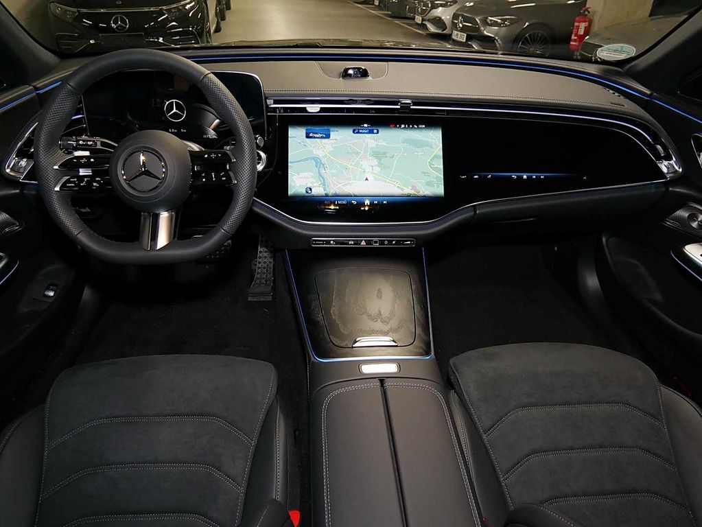 Mercedes-Benz E 450 2025
