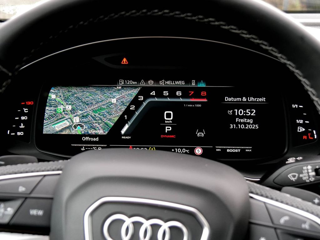 Audi SQ7 2025