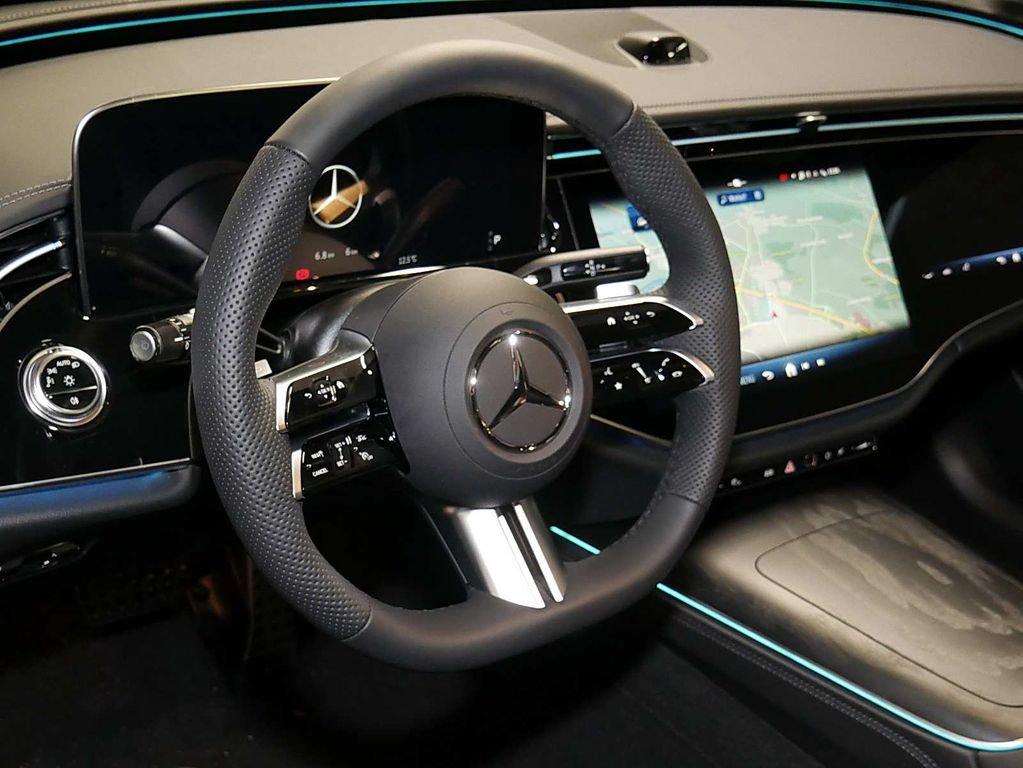 Mercedes-Benz E 450 2025