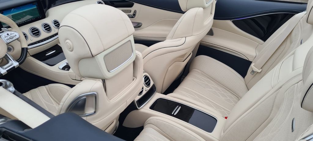 Mercedes-Benz S 63 AMG 2019