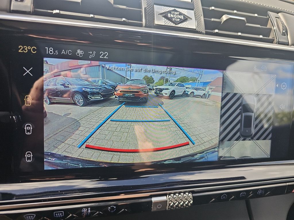 DS Automobiles DS7 (Crossback) 2024