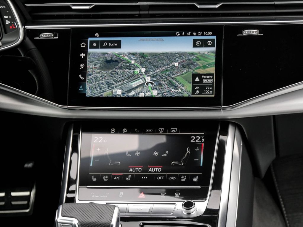 Audi SQ7 2025