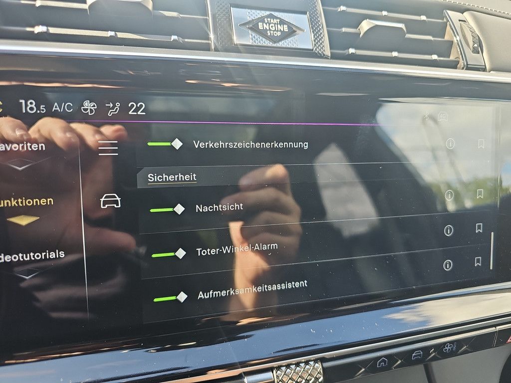 DS Automobiles DS7 (Crossback) 2024