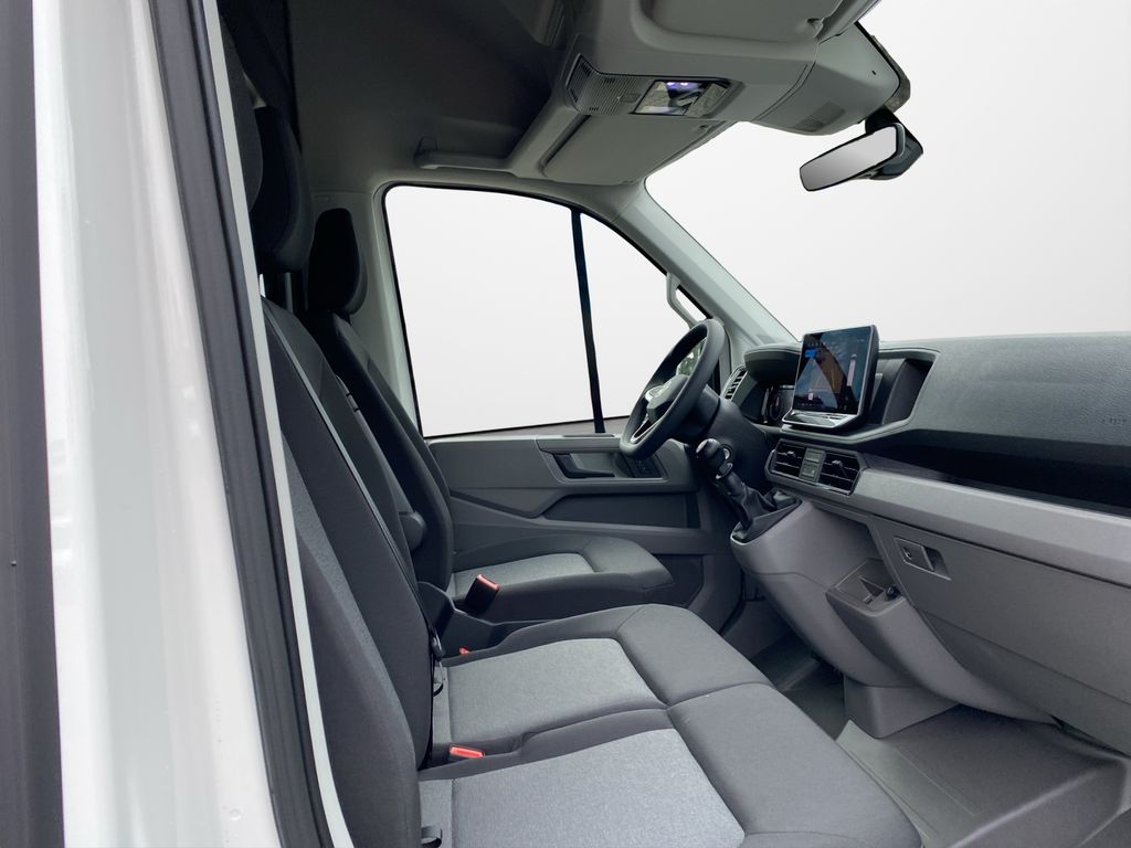 Volkswagen Crafter 2025