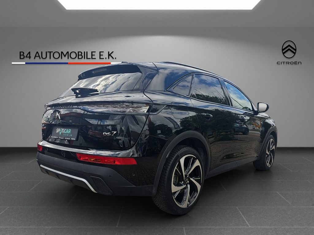DS Automobiles DS7 (Crossback) 2024