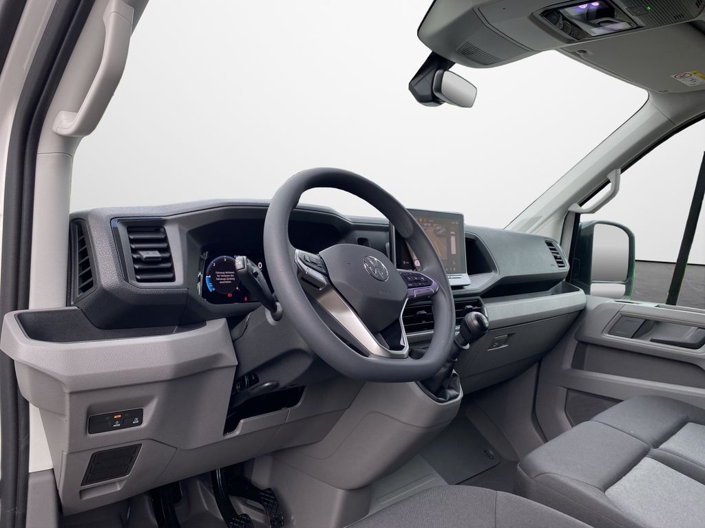 Volkswagen Crafter 2025