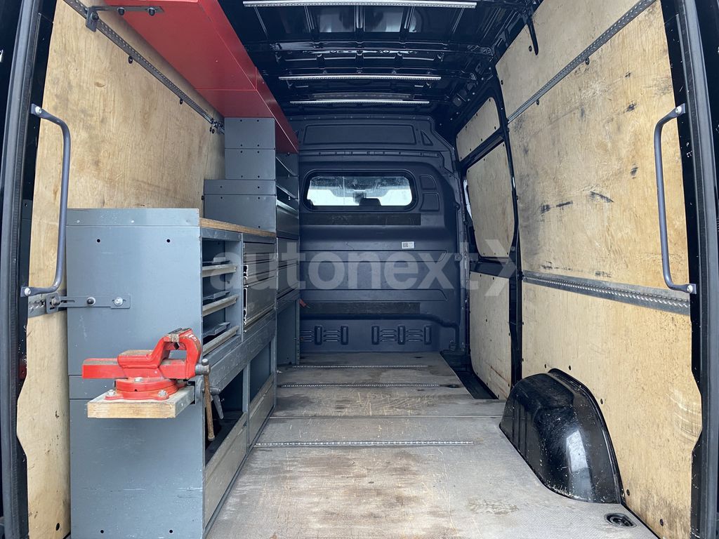 Mercedes-Benz Sprinter 2020