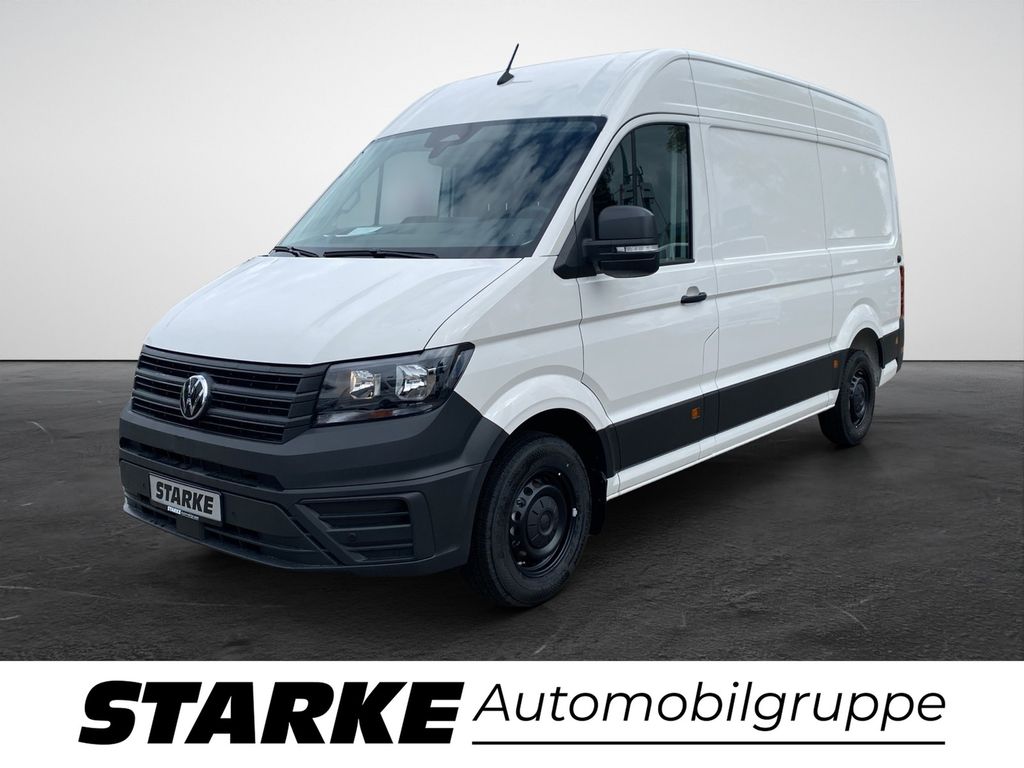 Volkswagen Crafter 2025