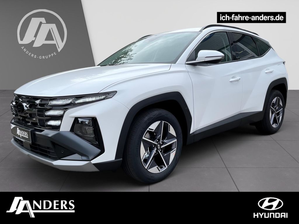Hyundai TUCSON 2025