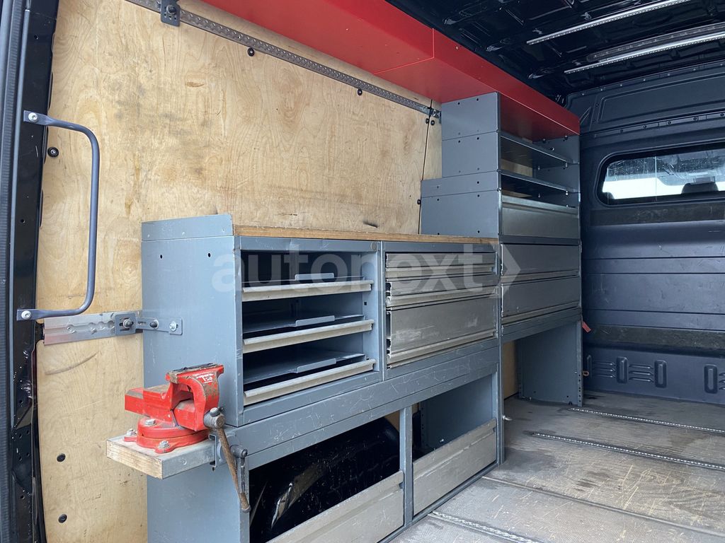 Mercedes-Benz Sprinter 2020