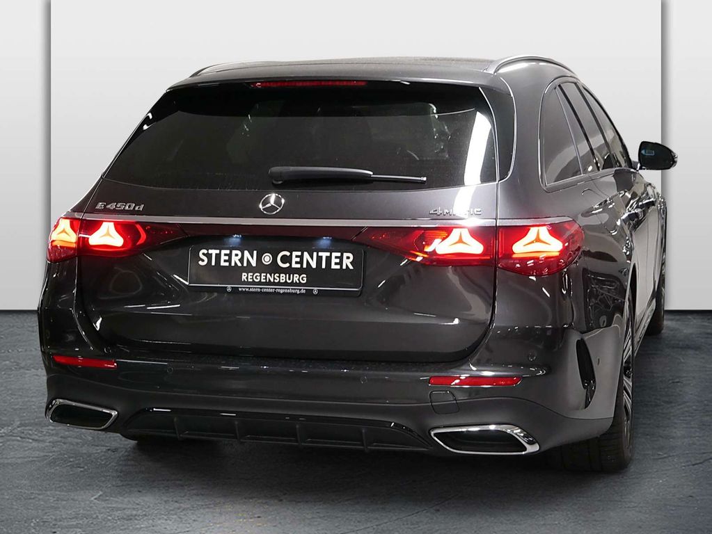 Mercedes-Benz E 450 2025