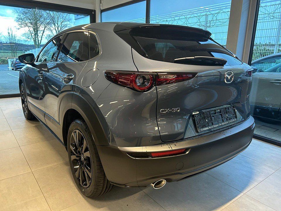 Mazda CX-30 2025