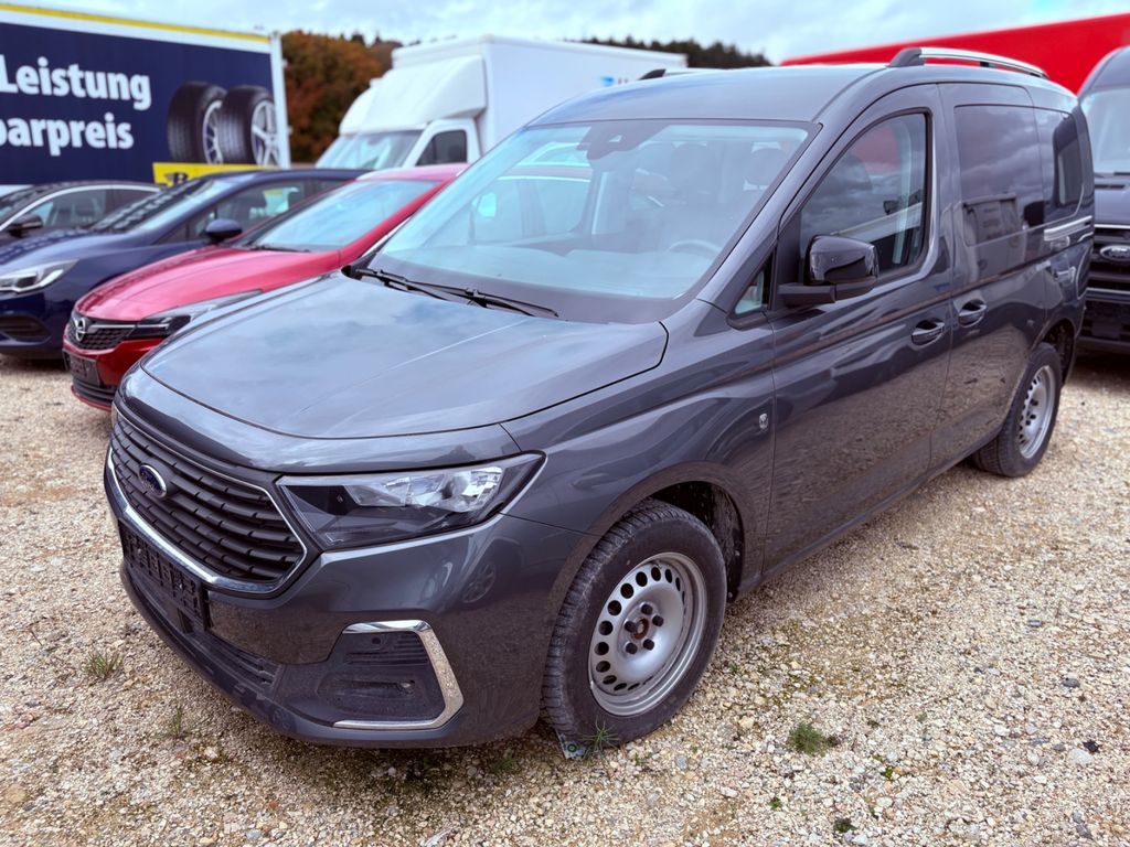 Ford Tourneo 2022