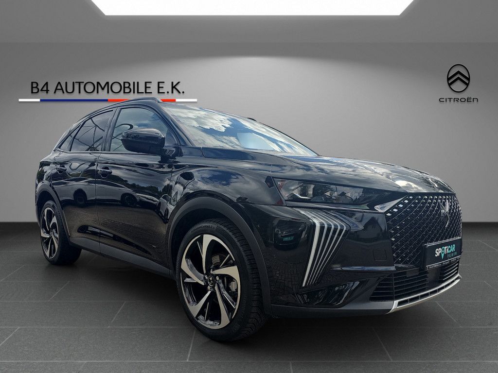 DS Automobiles DS7 (Crossback) 2024