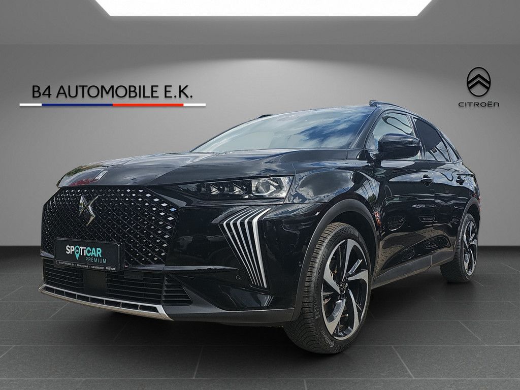 DS Automobiles DS7 (Crossback) 2024