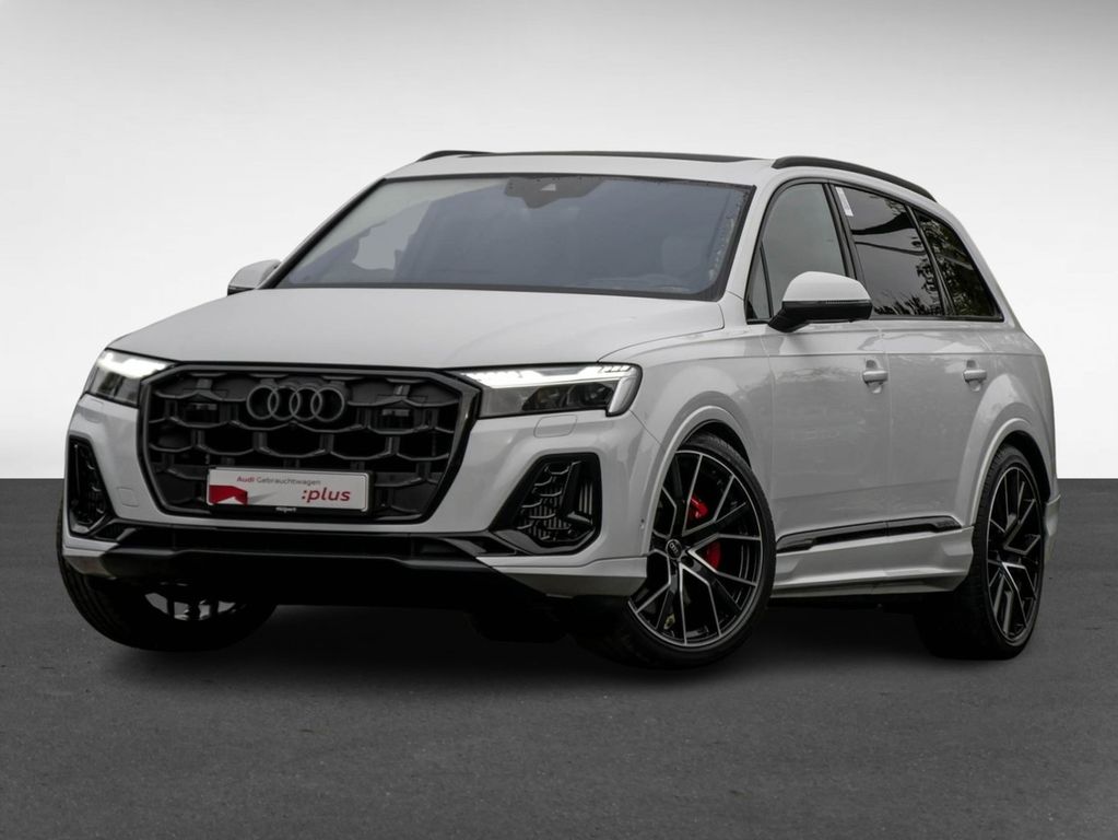Audi SQ7 2025