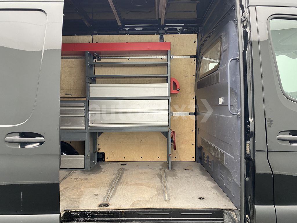 Mercedes-Benz Sprinter 2020