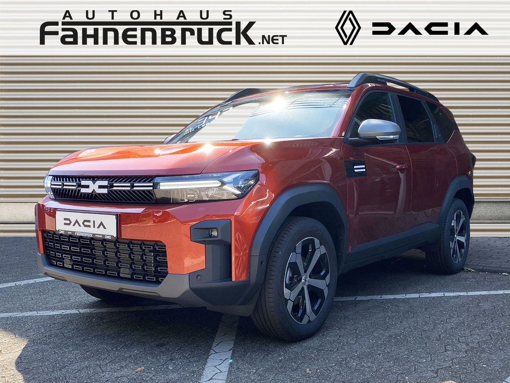 Dacia Bigster 2025