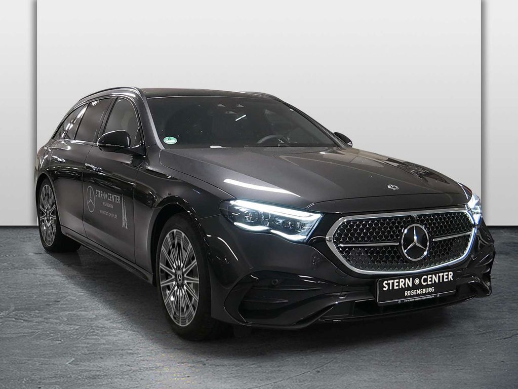 Mercedes-Benz E 450 2025