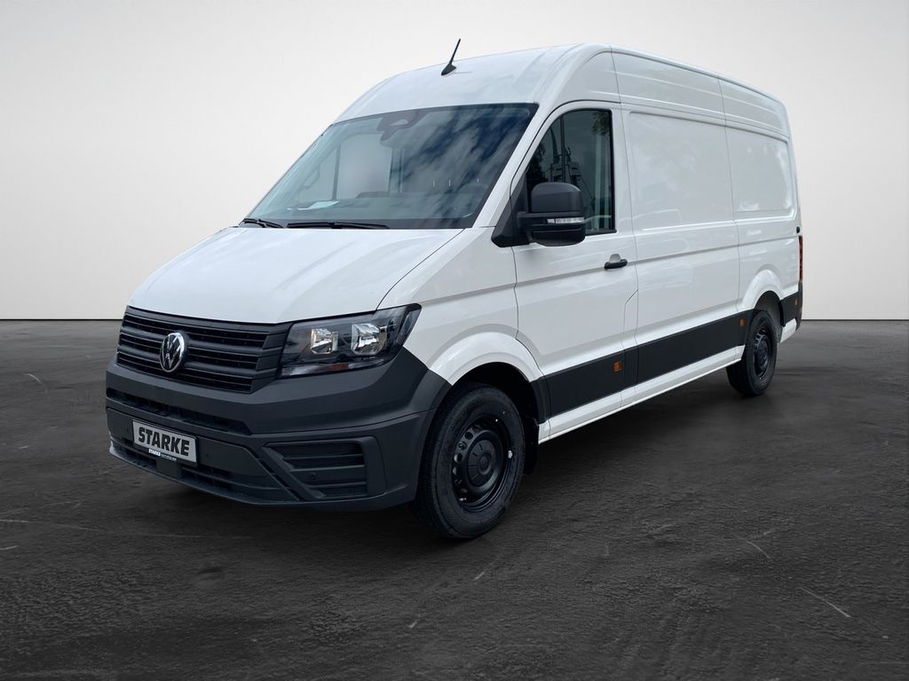 Volkswagen Crafter 2025
