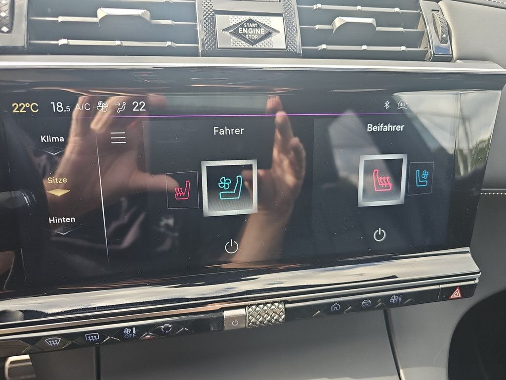 DS Automobiles DS7 (Crossback) 2024