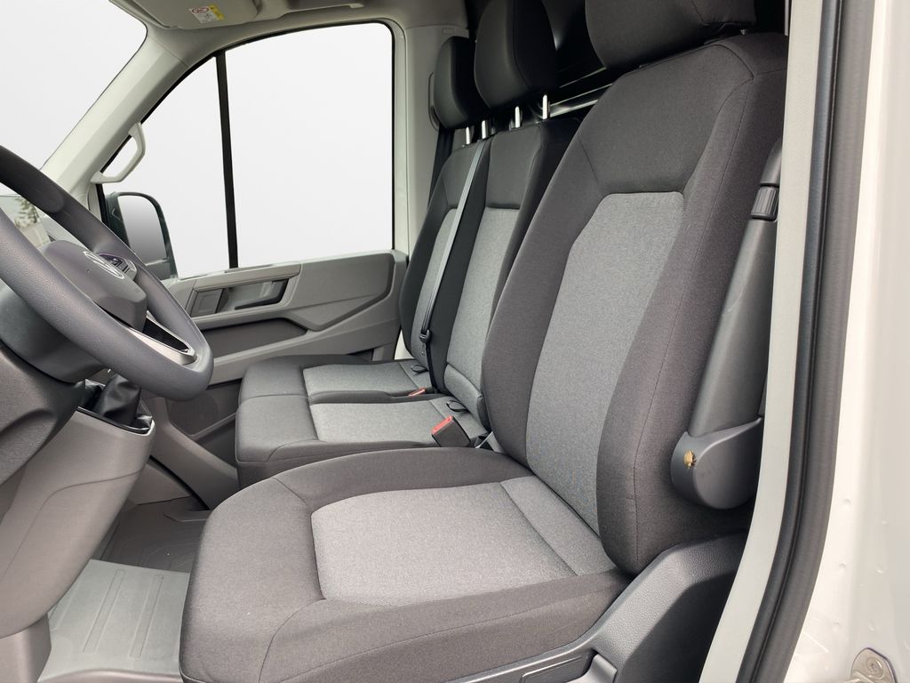 Volkswagen Crafter 2025