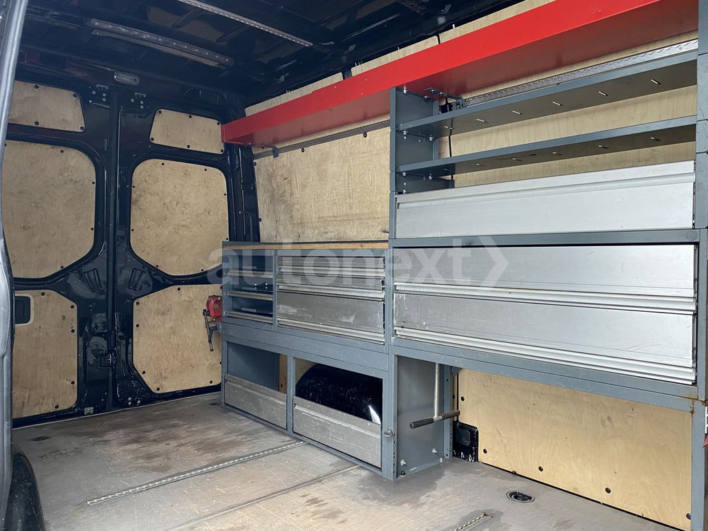 Mercedes-Benz Sprinter 2020