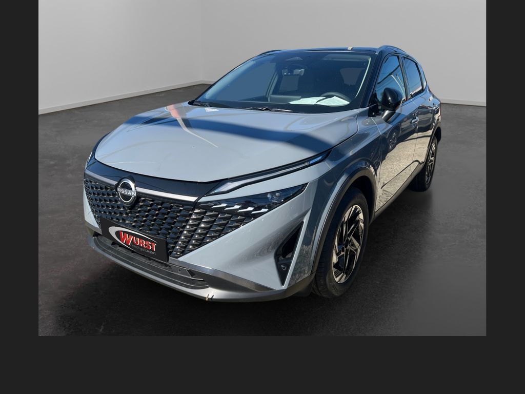 Nissan Qashqai 2025