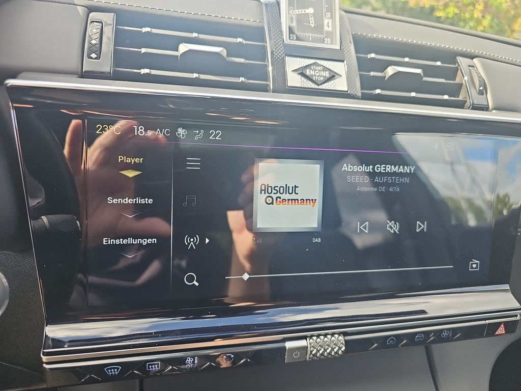 DS Automobiles DS7 (Crossback) 2024