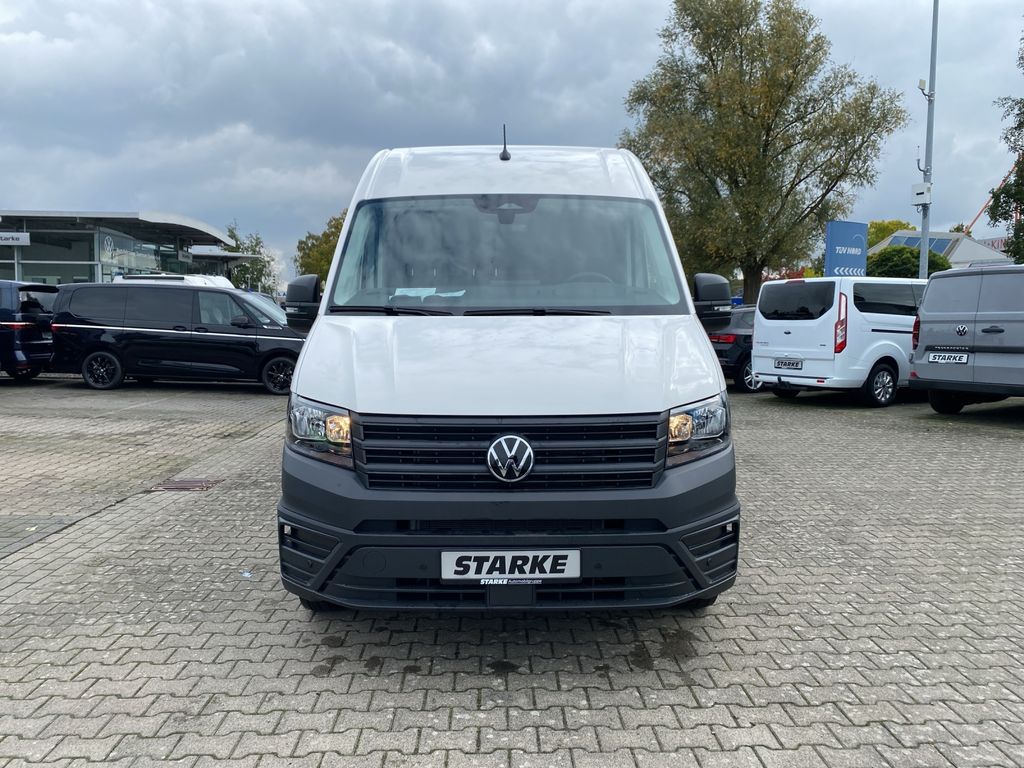 Volkswagen Crafter 2025