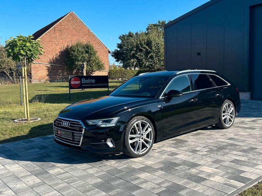 Audi A6 2019
