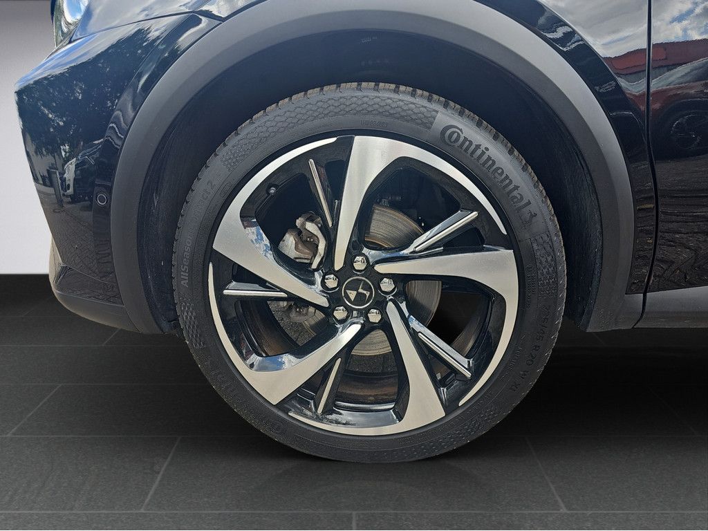 DS Automobiles DS7 (Crossback) 2024