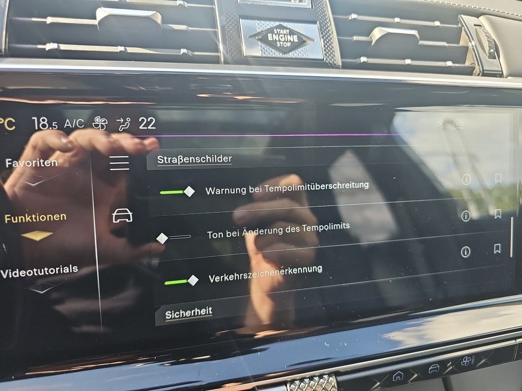 DS Automobiles DS7 (Crossback) 2024