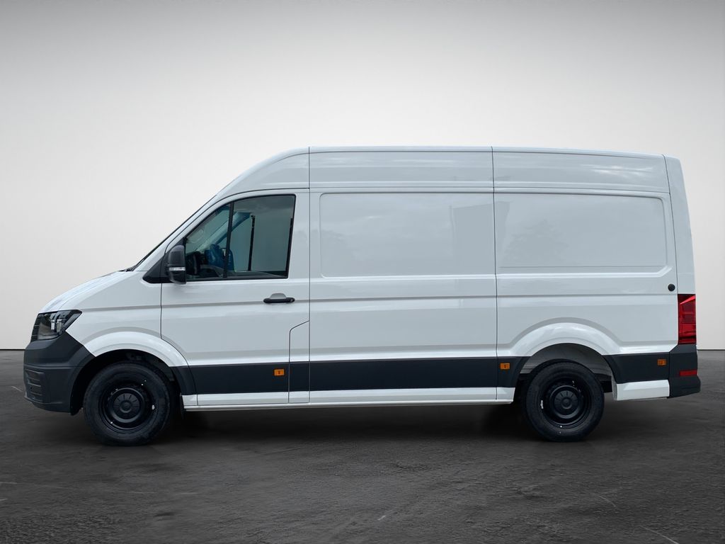 Volkswagen Crafter 2025