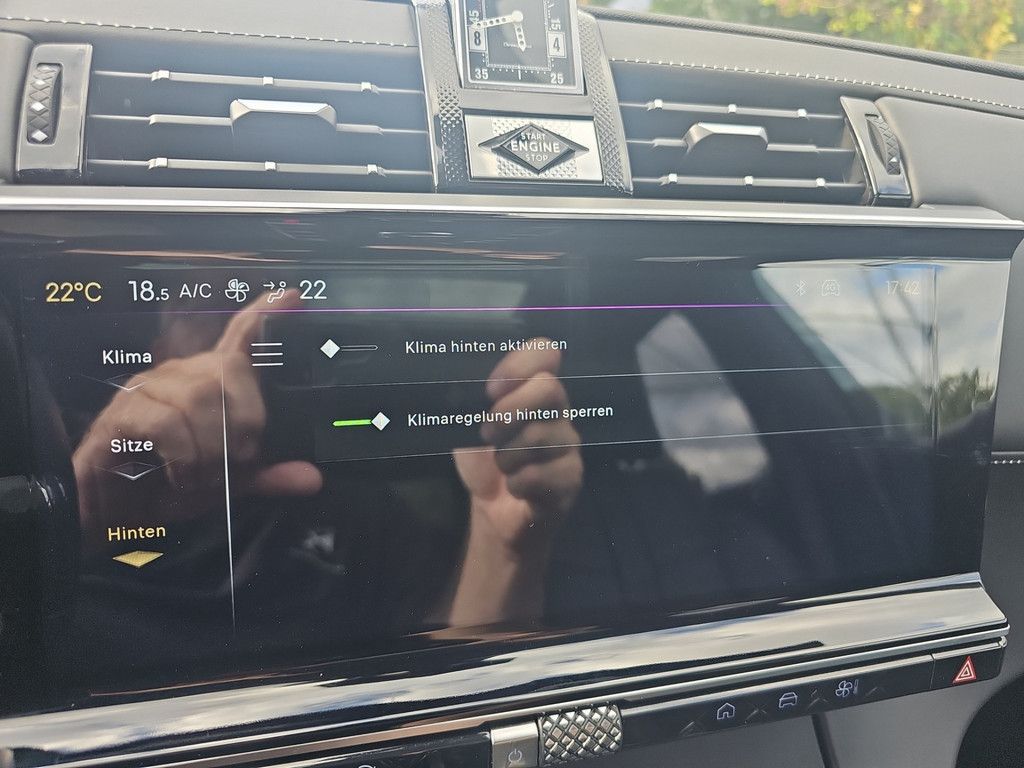 DS Automobiles DS7 (Crossback) 2024