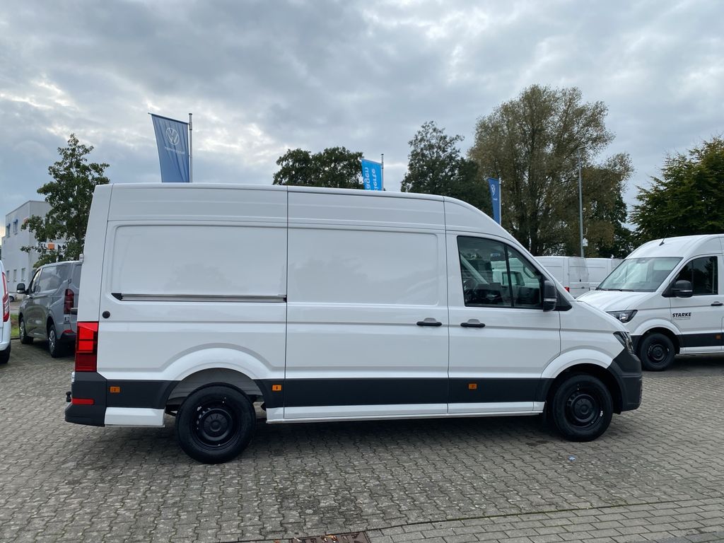 Volkswagen Crafter 2025