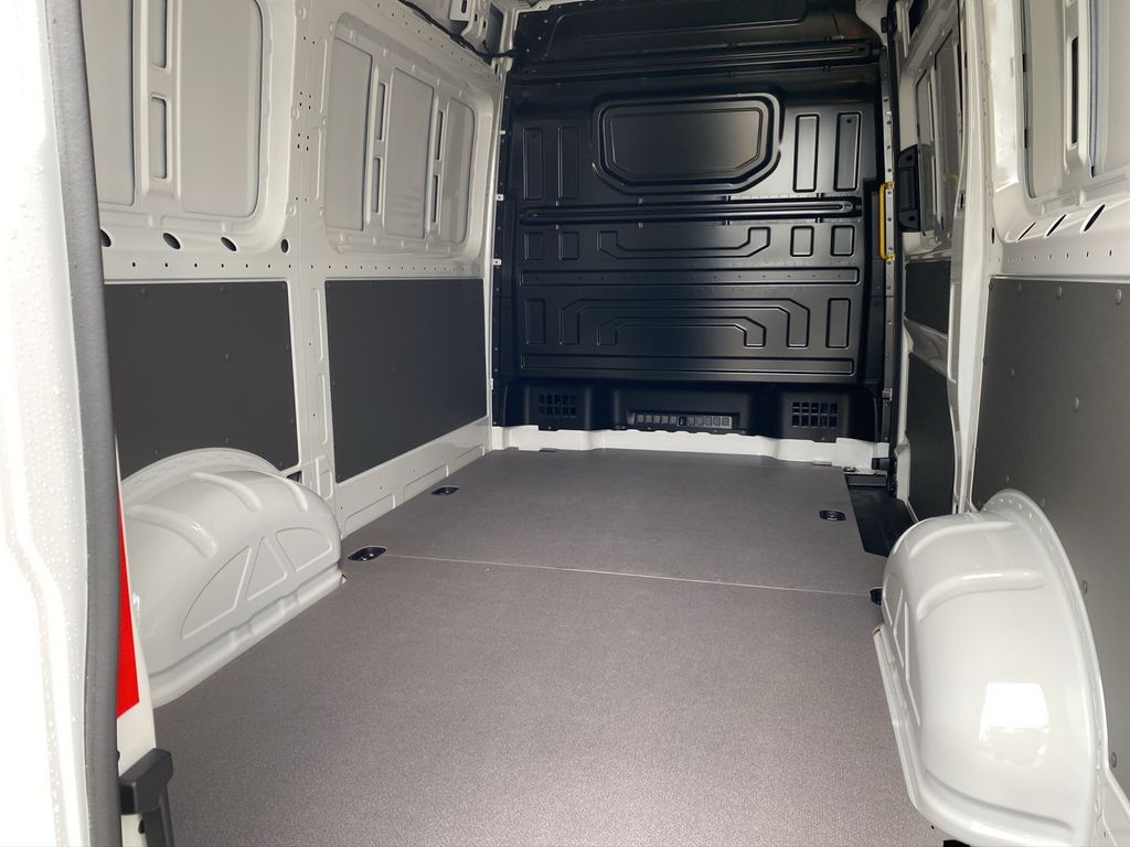 Volkswagen Crafter 2025