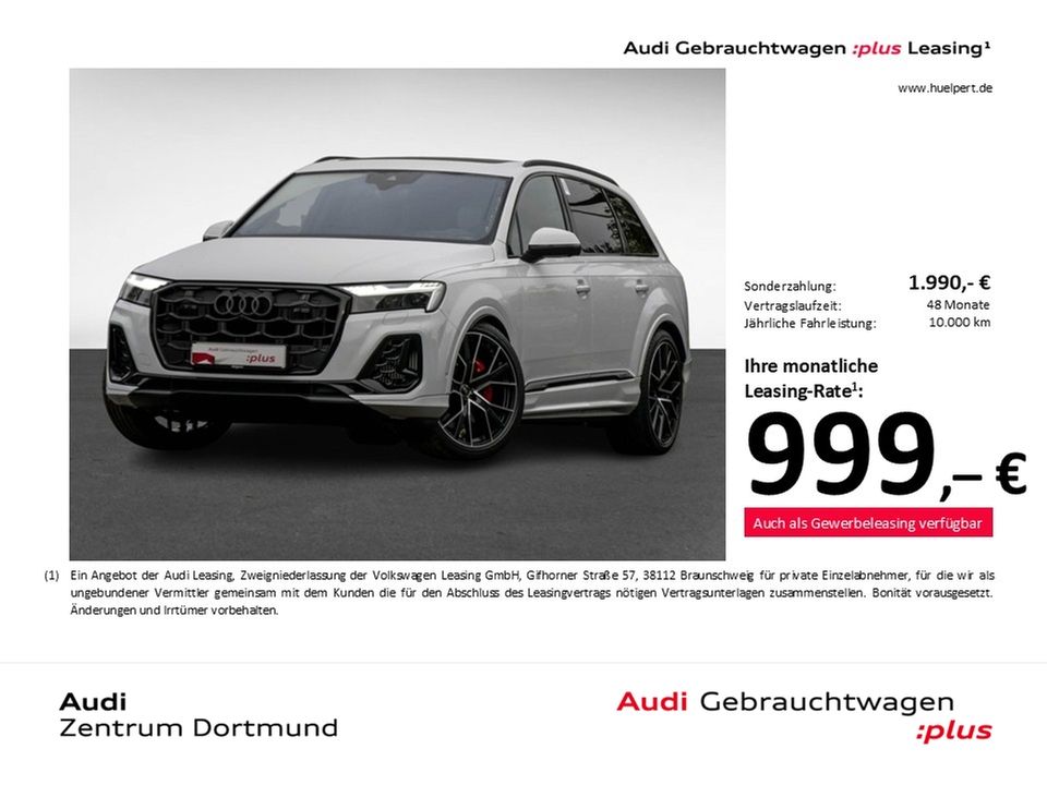 Audi SQ7 2025